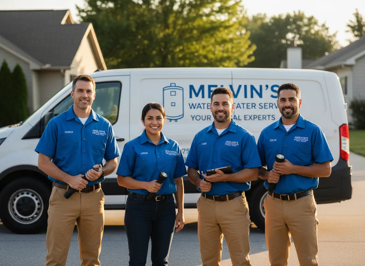 Water Heater Repair company in Oakville, WA